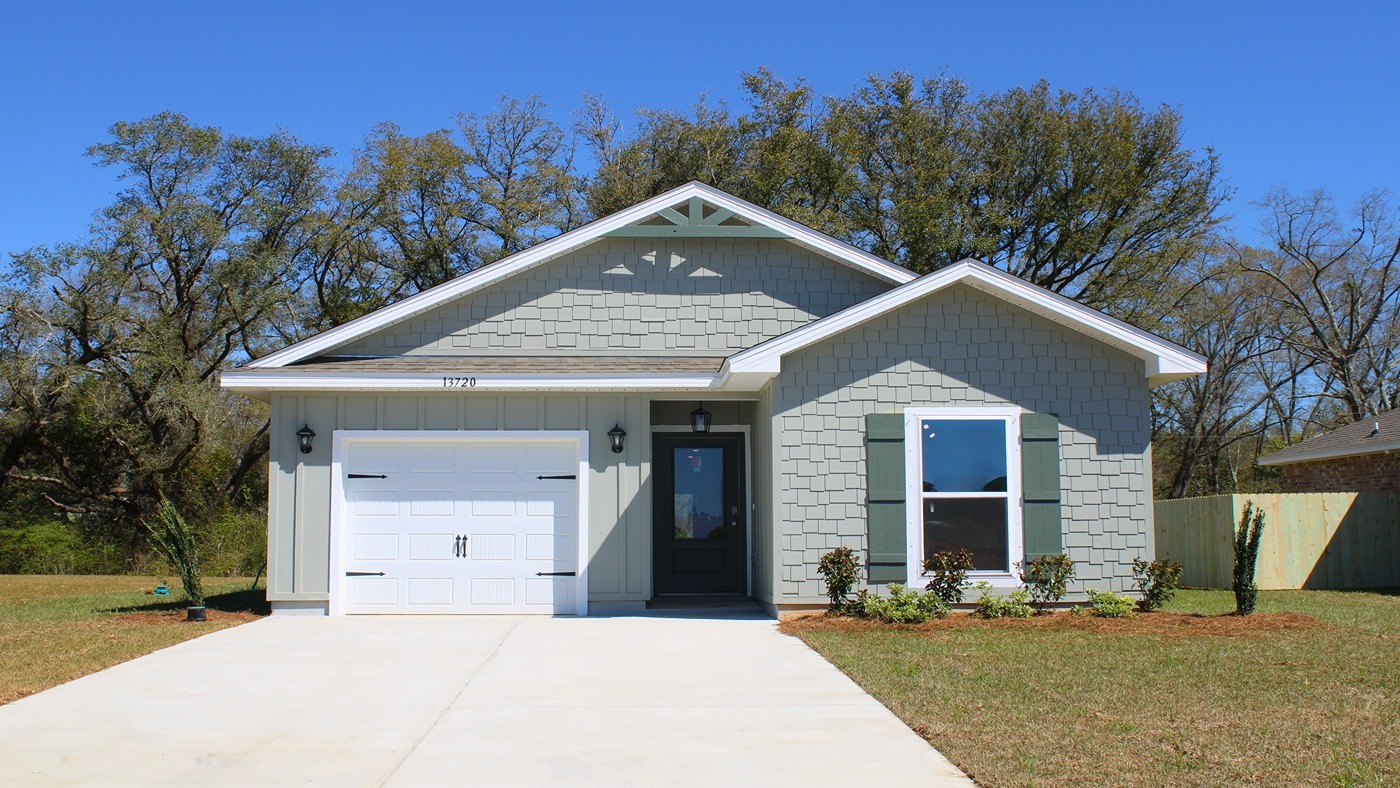 camilla front exterior