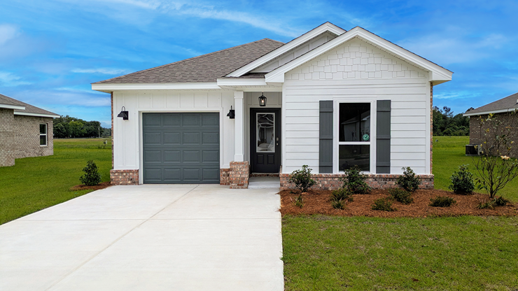 camilla front exterior