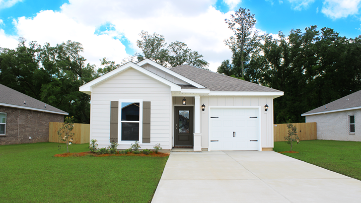 camilla front exterior