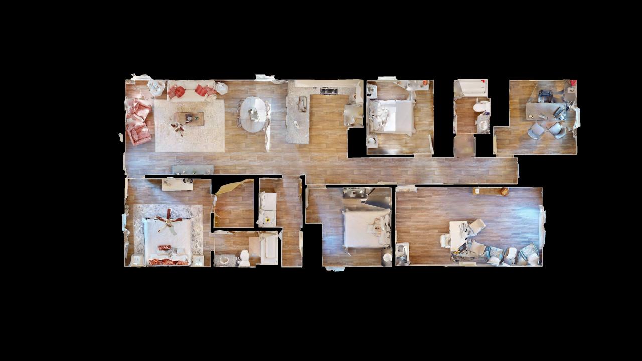 Floor plan view image.