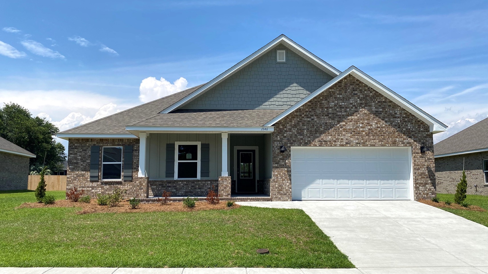 Available Home in Riverside at Arbor Walk Foley, AL D.R. Horton
