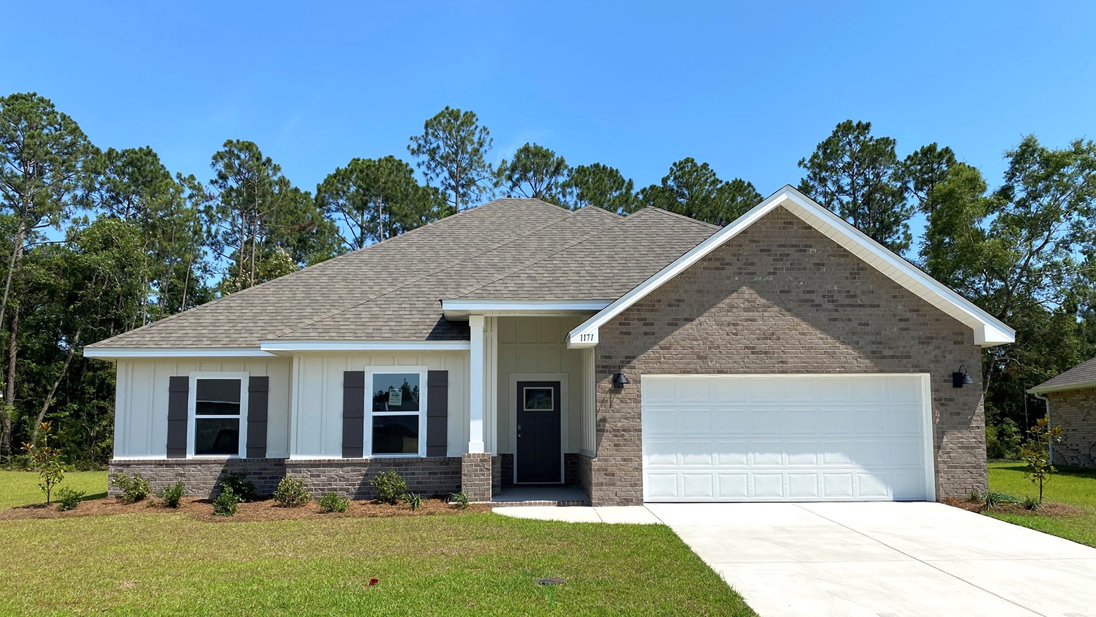 Available Home in Riverside at Arbor Walk Foley, AL D.R. Horton