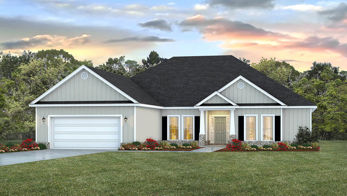 23091 BUSHEL DRIVE exterior