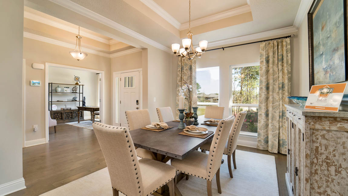 avery dining room