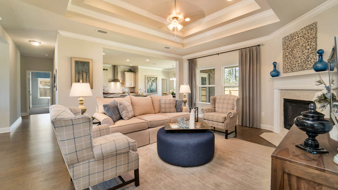 avery living room
