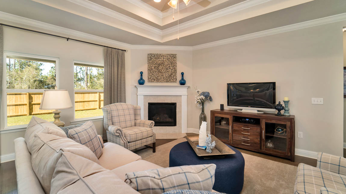 avery living room