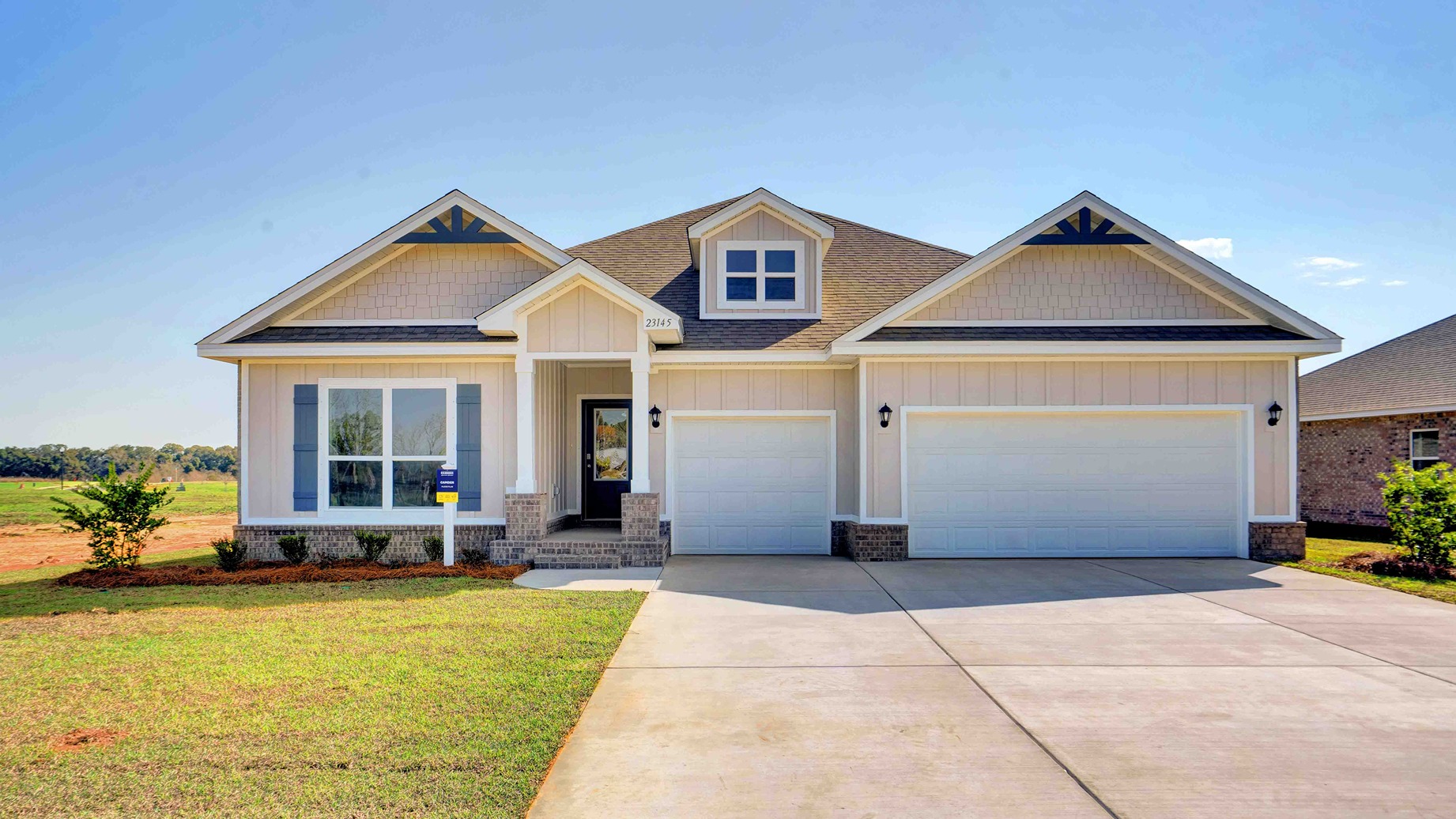 22914 Bushel Drive exterior