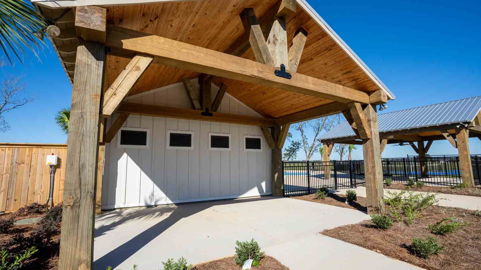 Amenity at Harvest Green East/