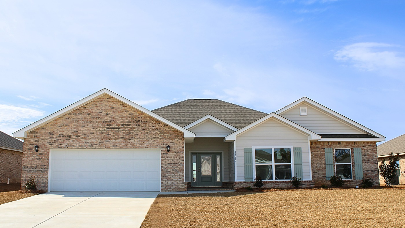 23199 BUSHEL DRIVE exterior