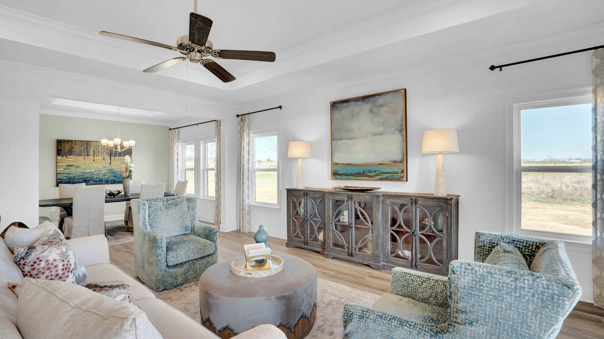 camden living room