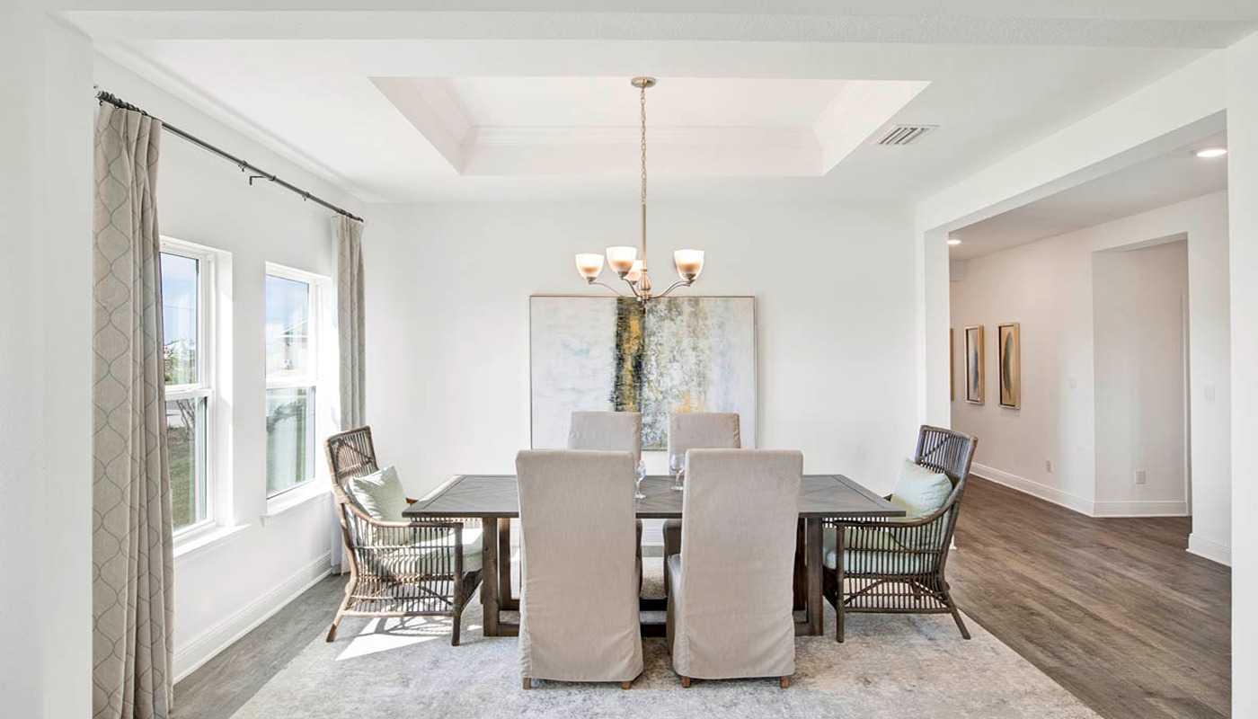 camden dining room