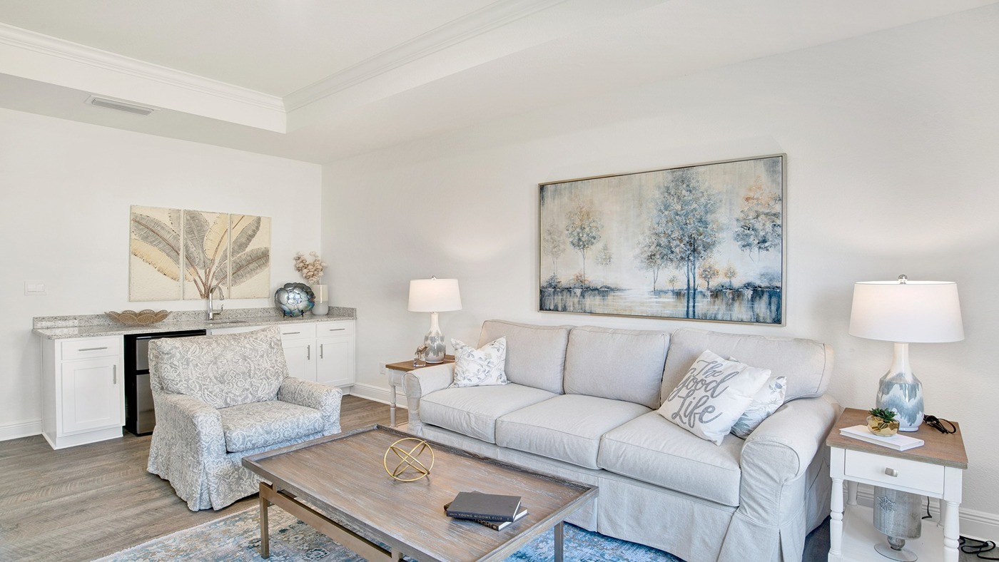 camden living room