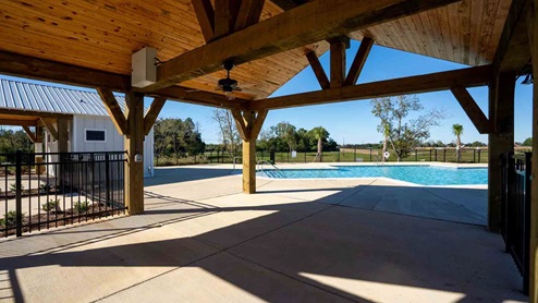 Amenity Center.