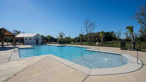 Amenity Center.