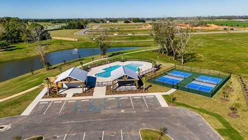 Amenity Center.