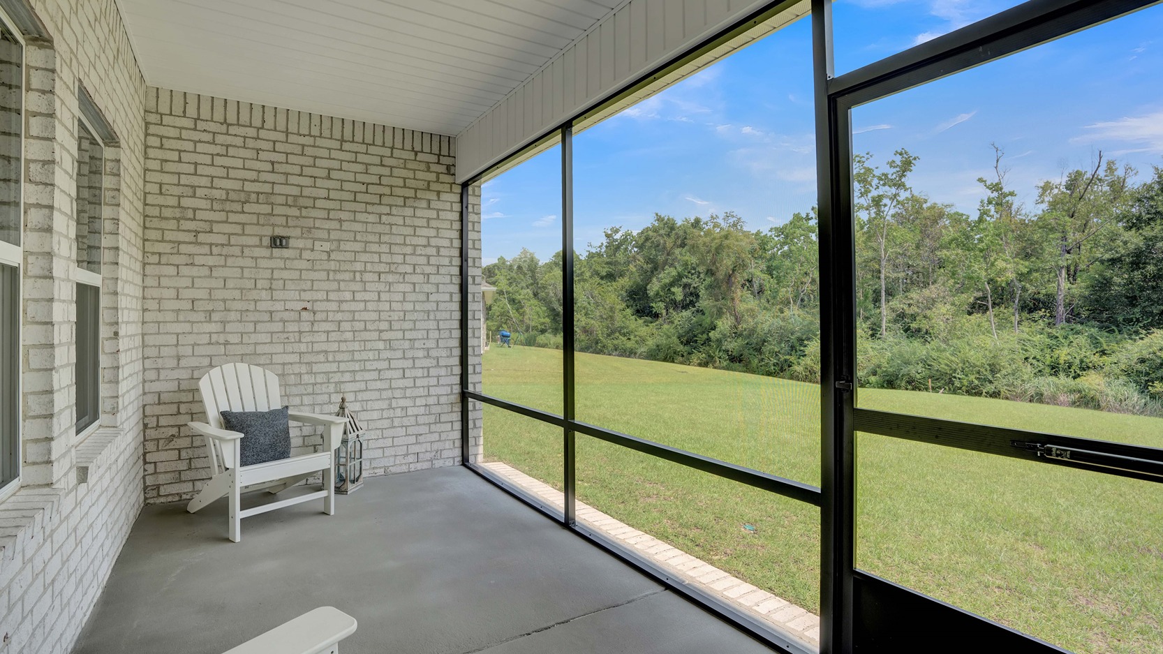 Jasmine new home exterior.