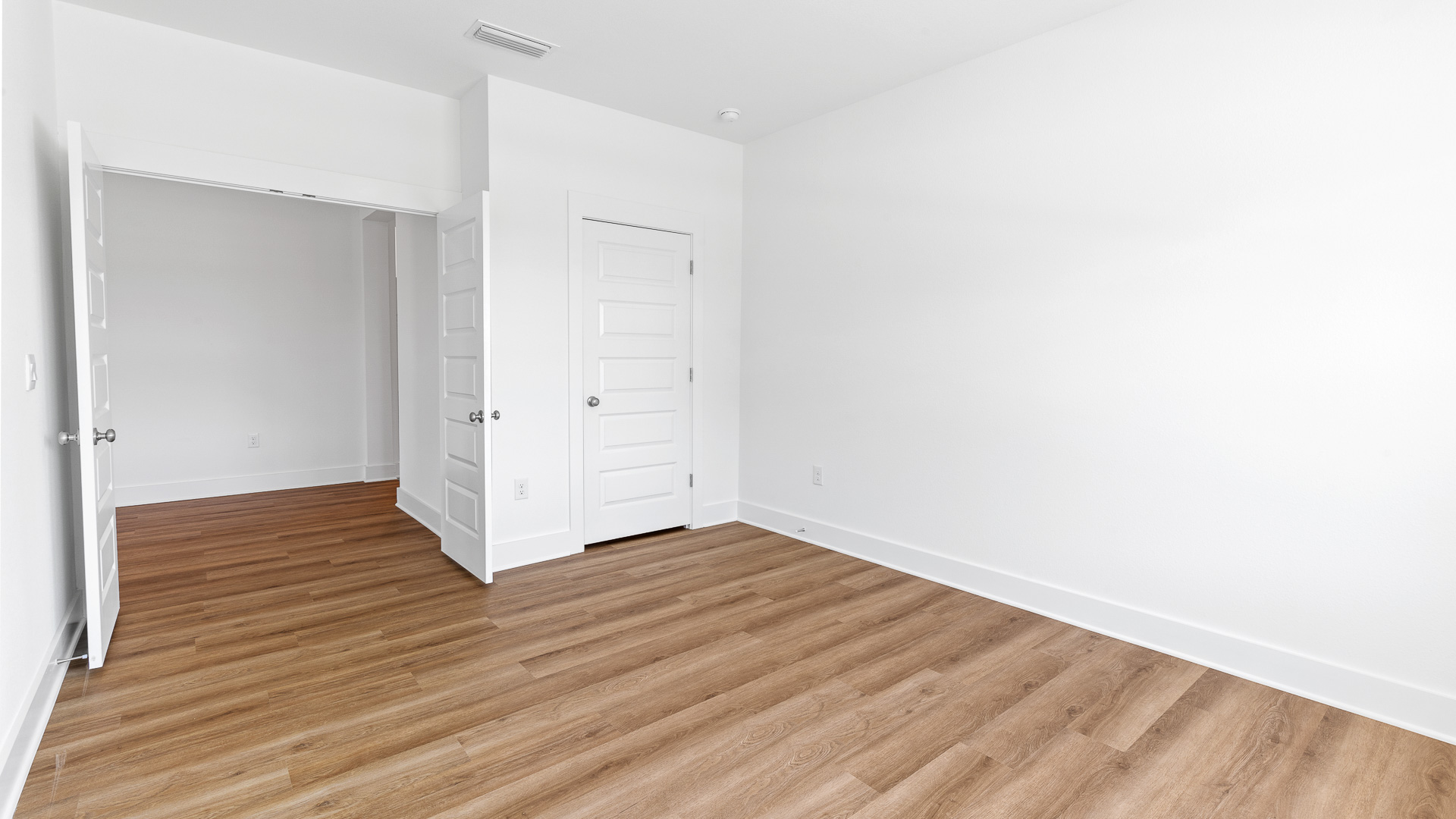 Taylor new home interior.