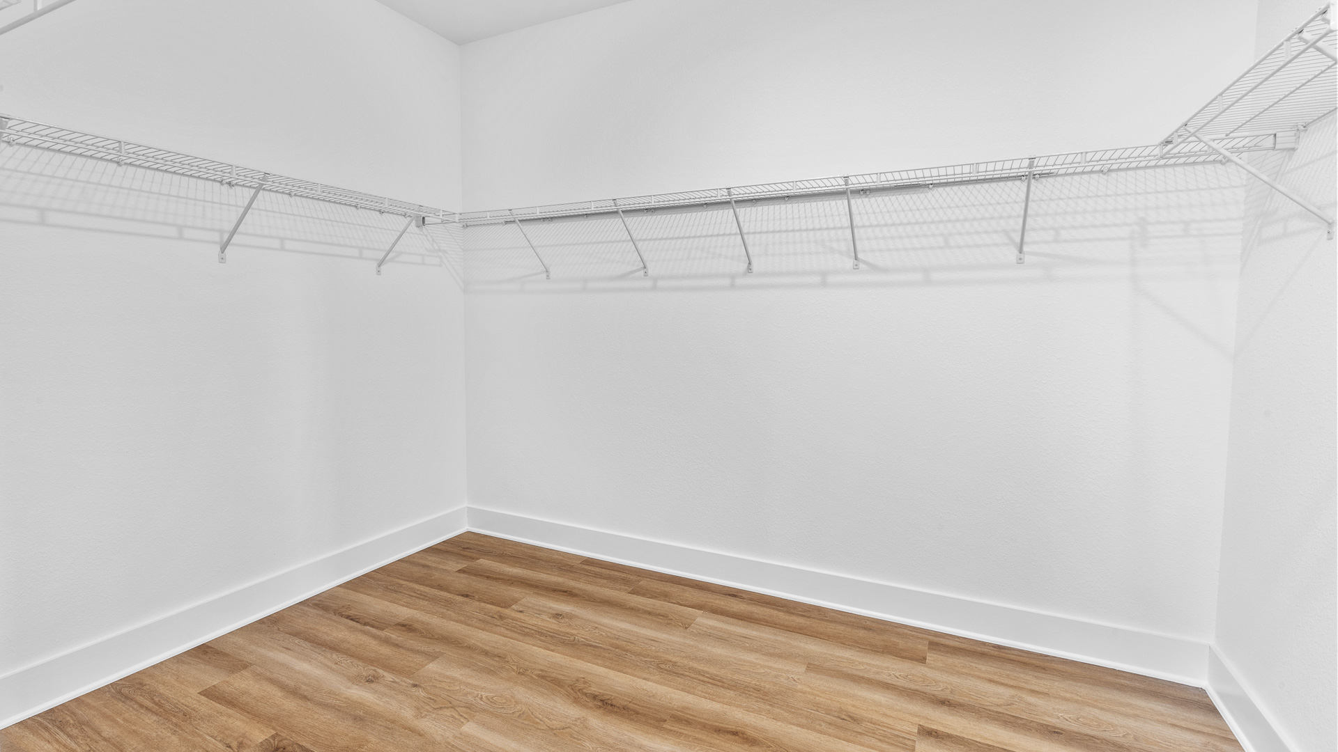 Taylor new home interior.