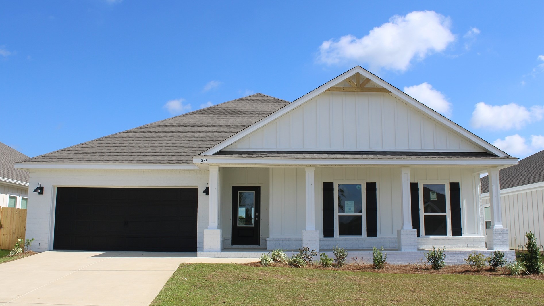 victoria front exterior