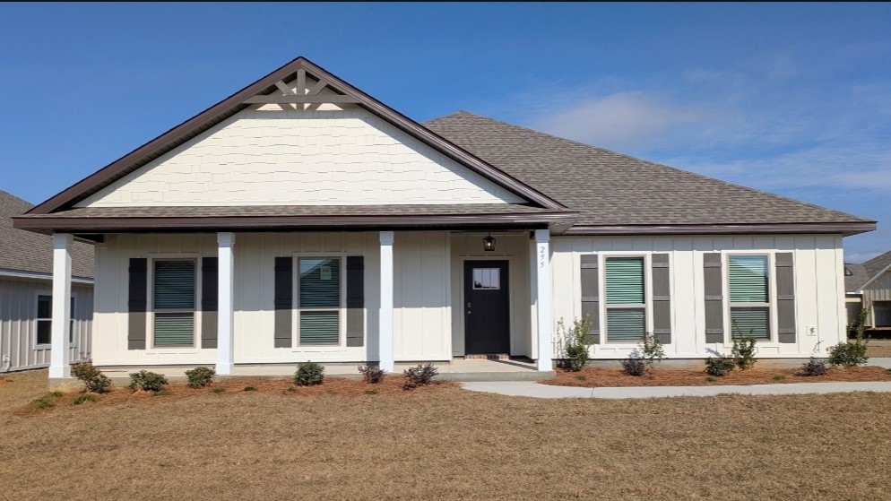 victoria front exterior