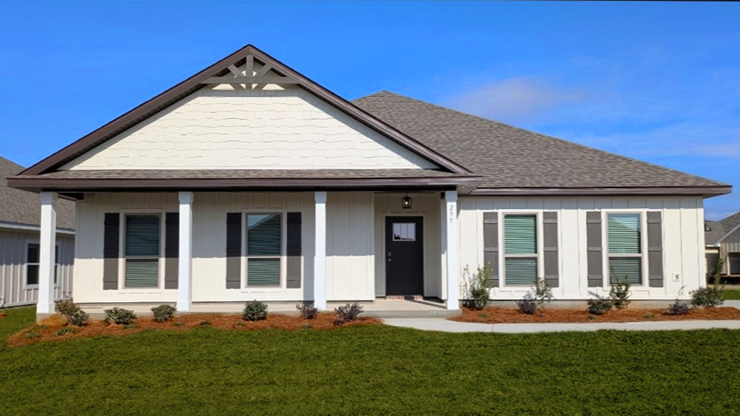 victoria front exterior