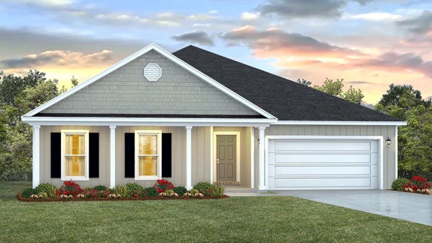 victoria front rendering