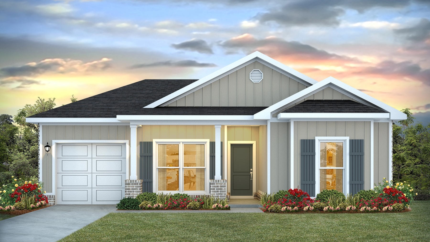 7535 COURANT CIRLCE exterior