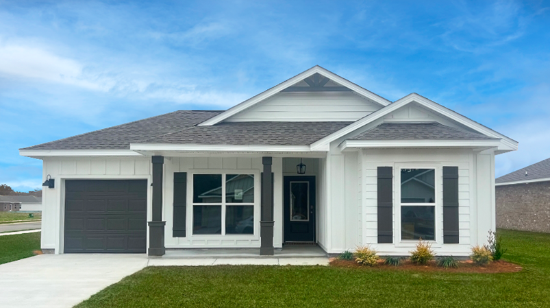 7623 Sable Drive exterior