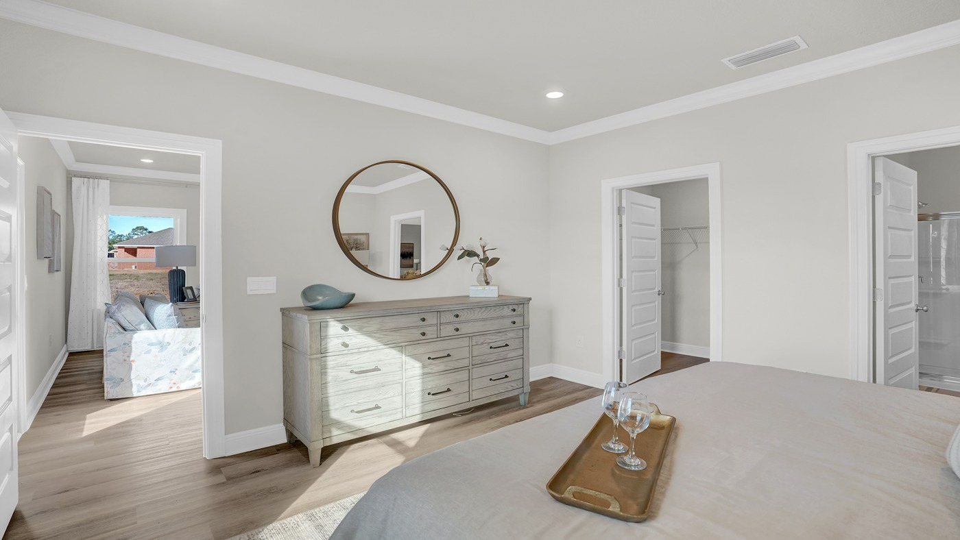 camilla bedroom
