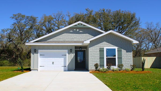 7600 Courant Circle exterior