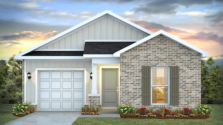 delilah front rendering