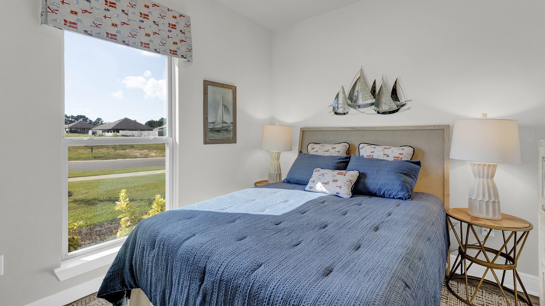 Sullivan open concept interior