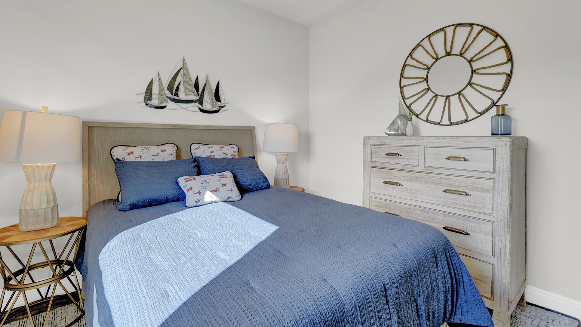 Sullivan open concept interior