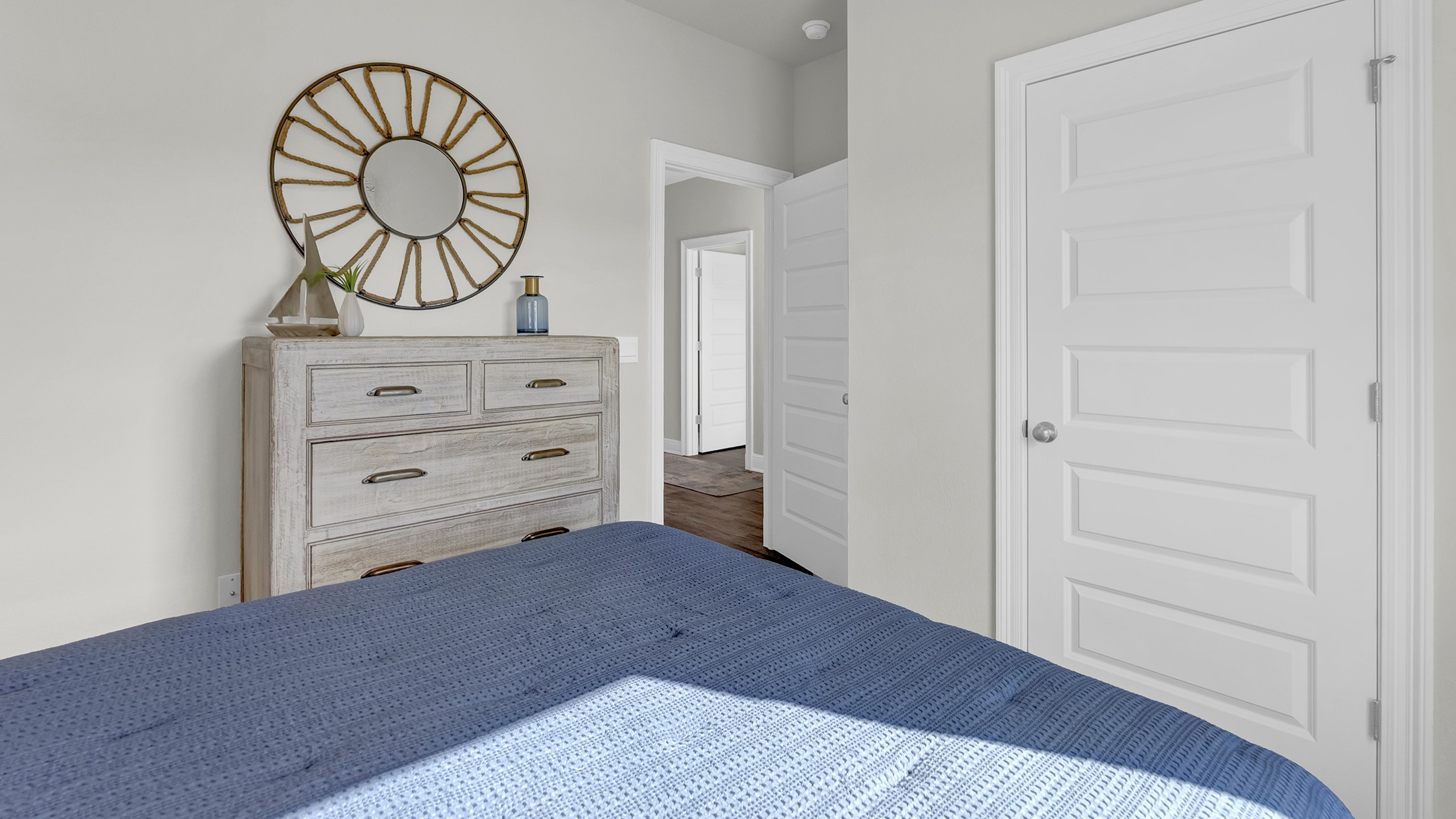 Sullivan open concept interior