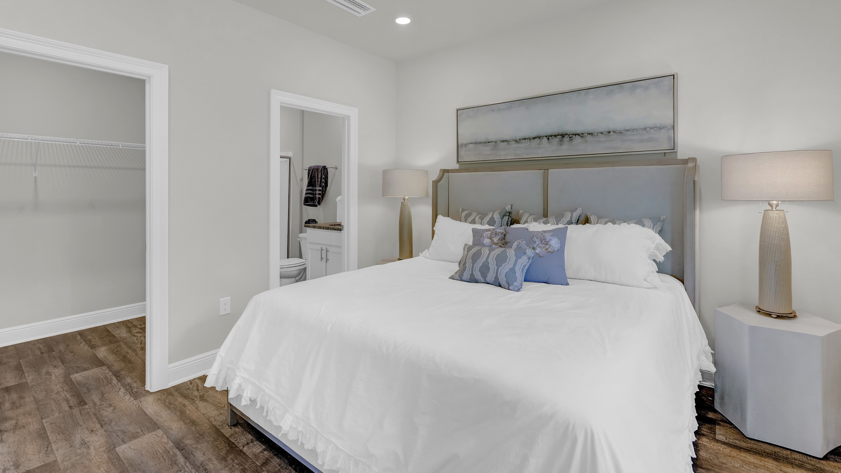 Sullivan open concept interior