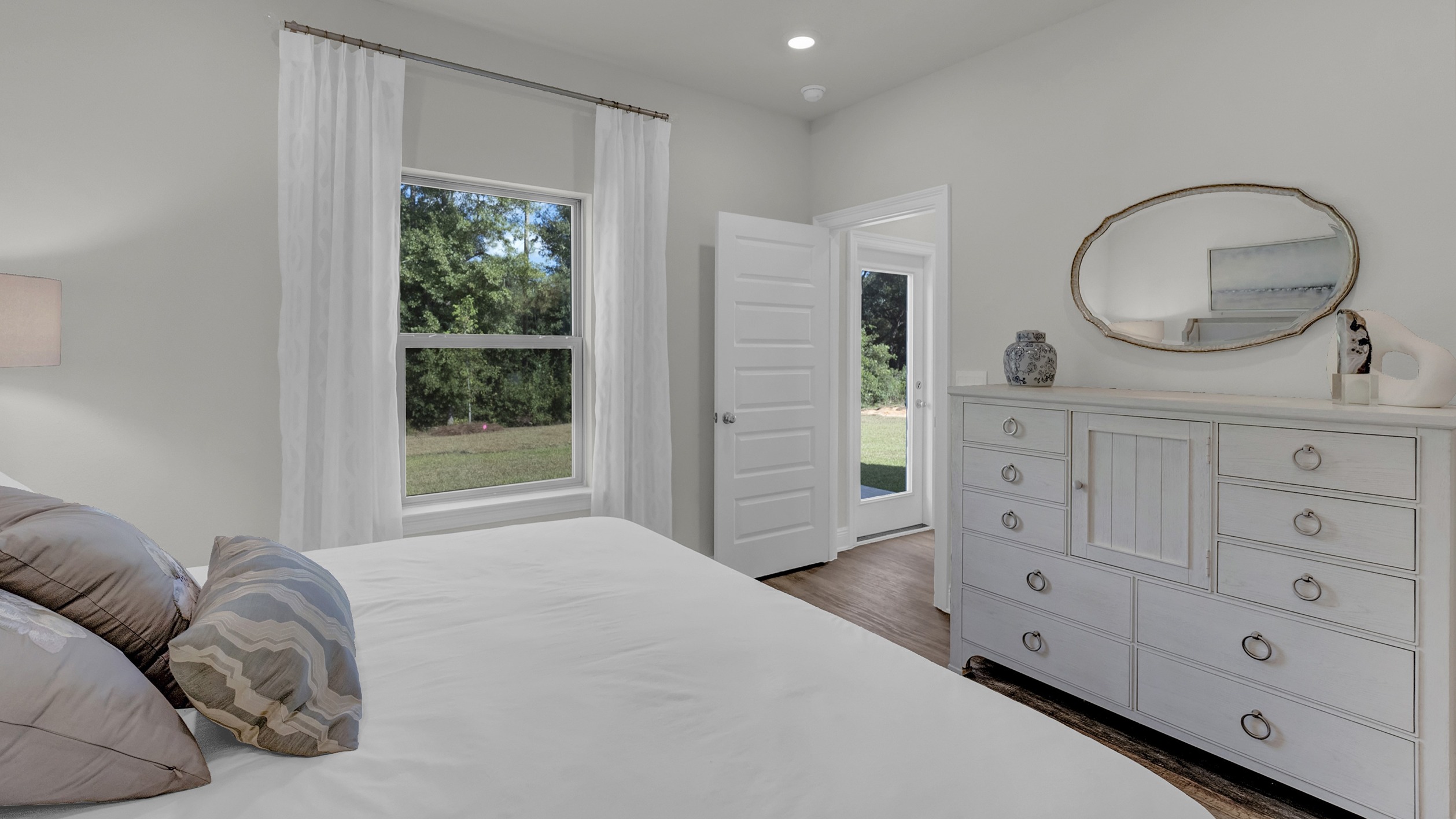 Sullivan open concept interior