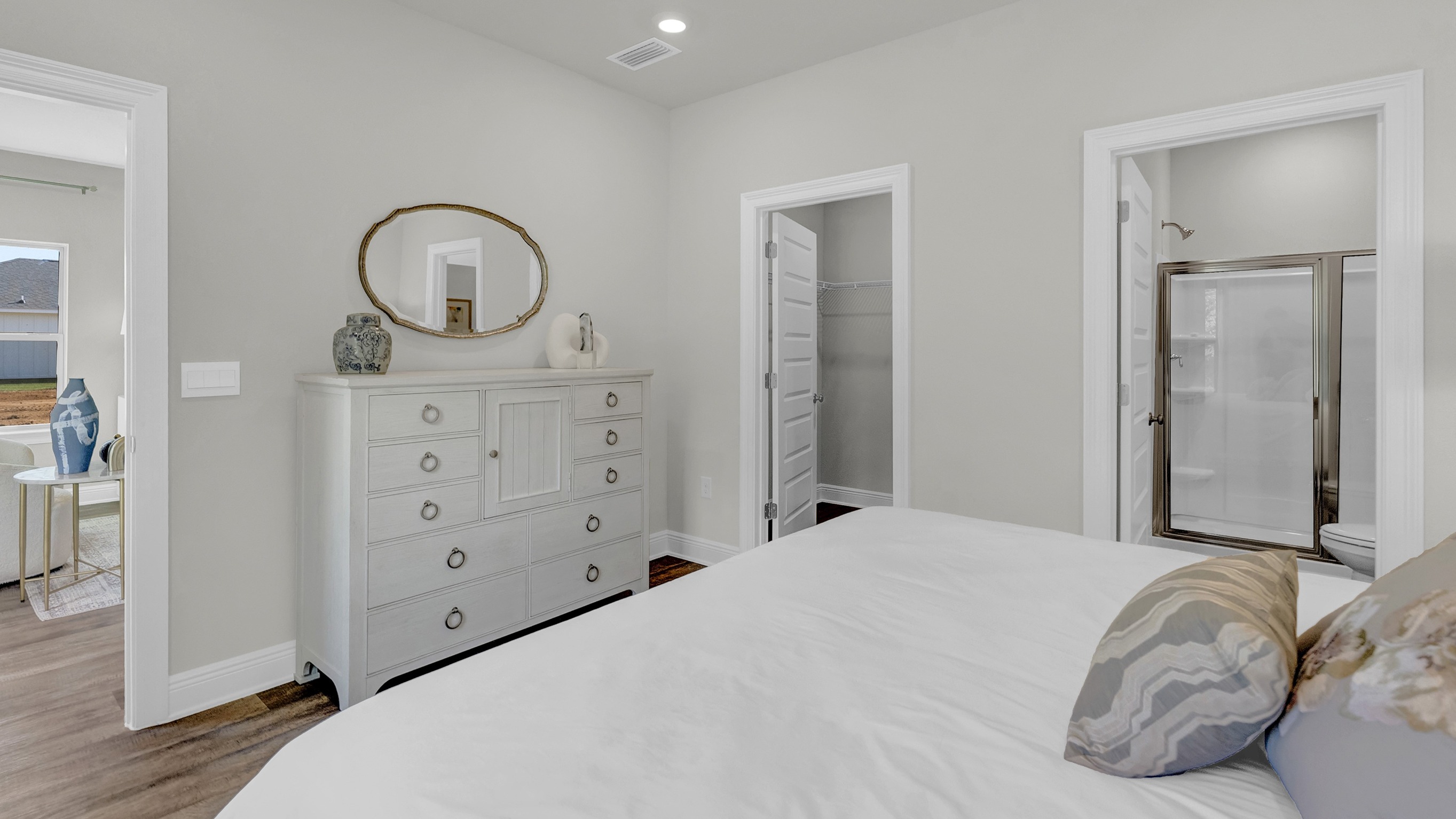 Sullivan open concept interior