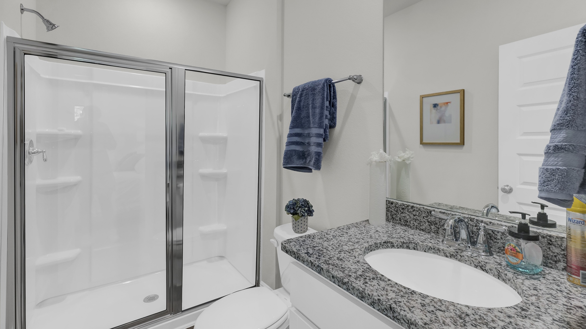 Sullivan open concept interior