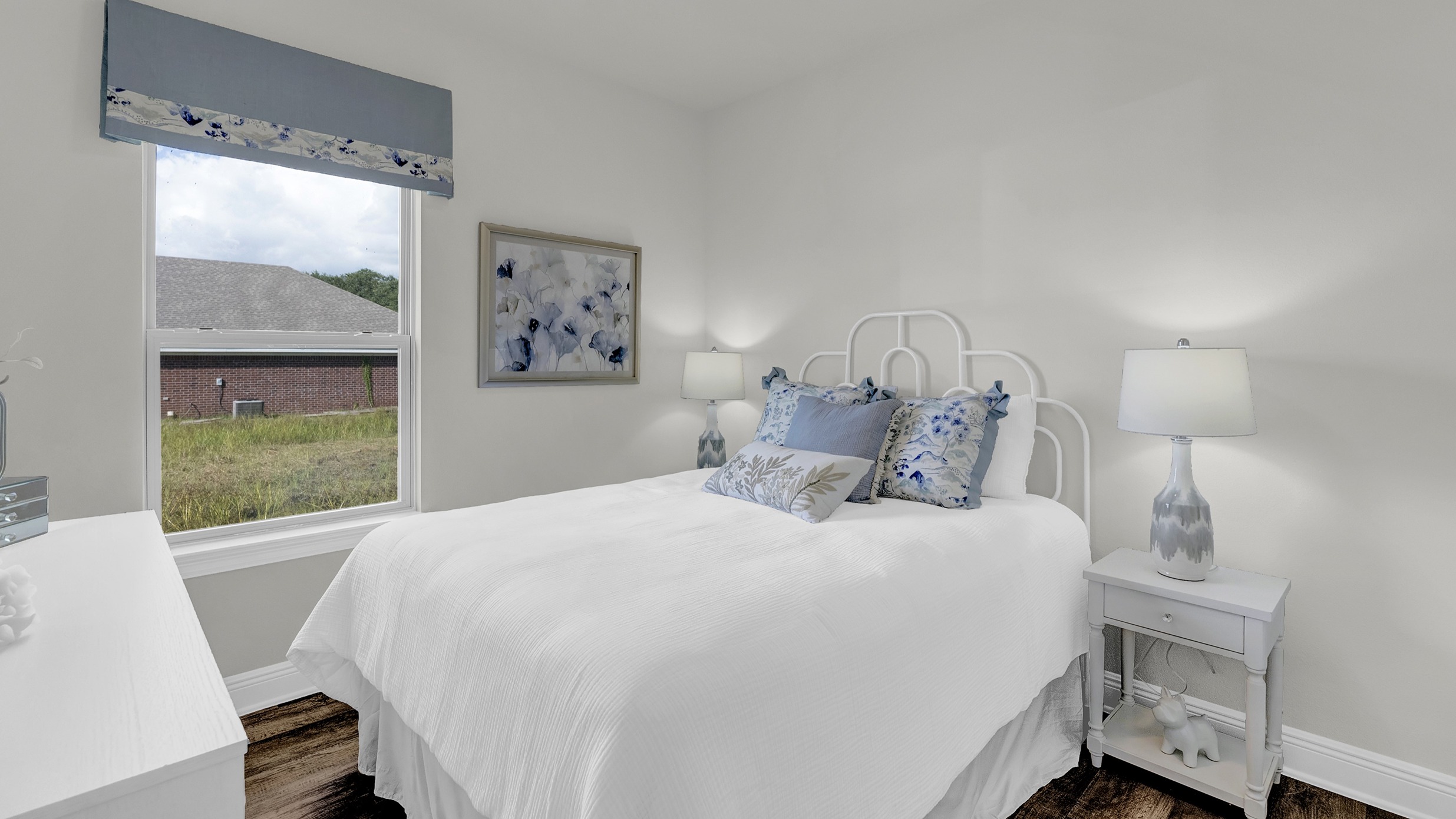 Sullivan open concept interior