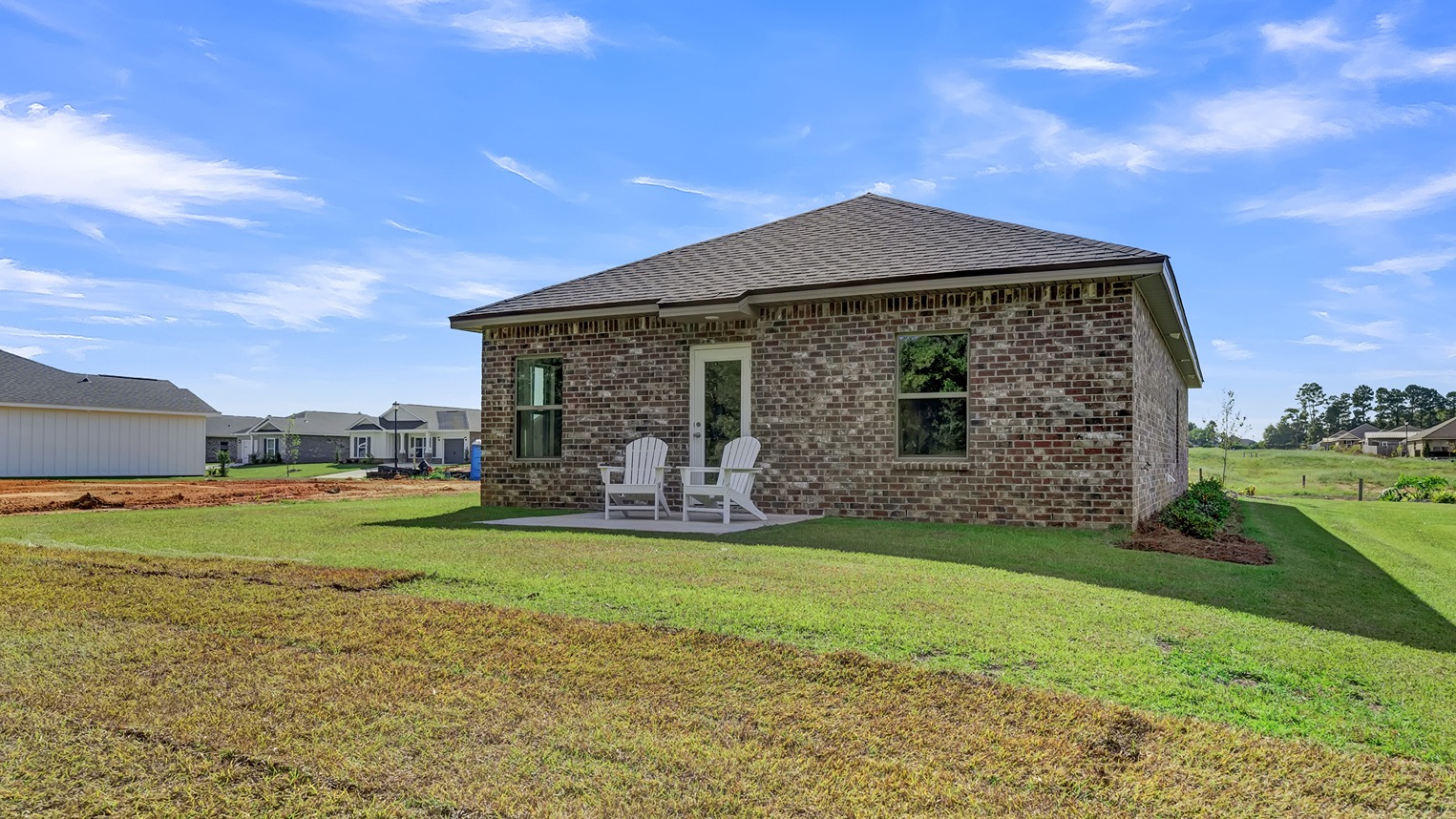 Sullivan back exterior