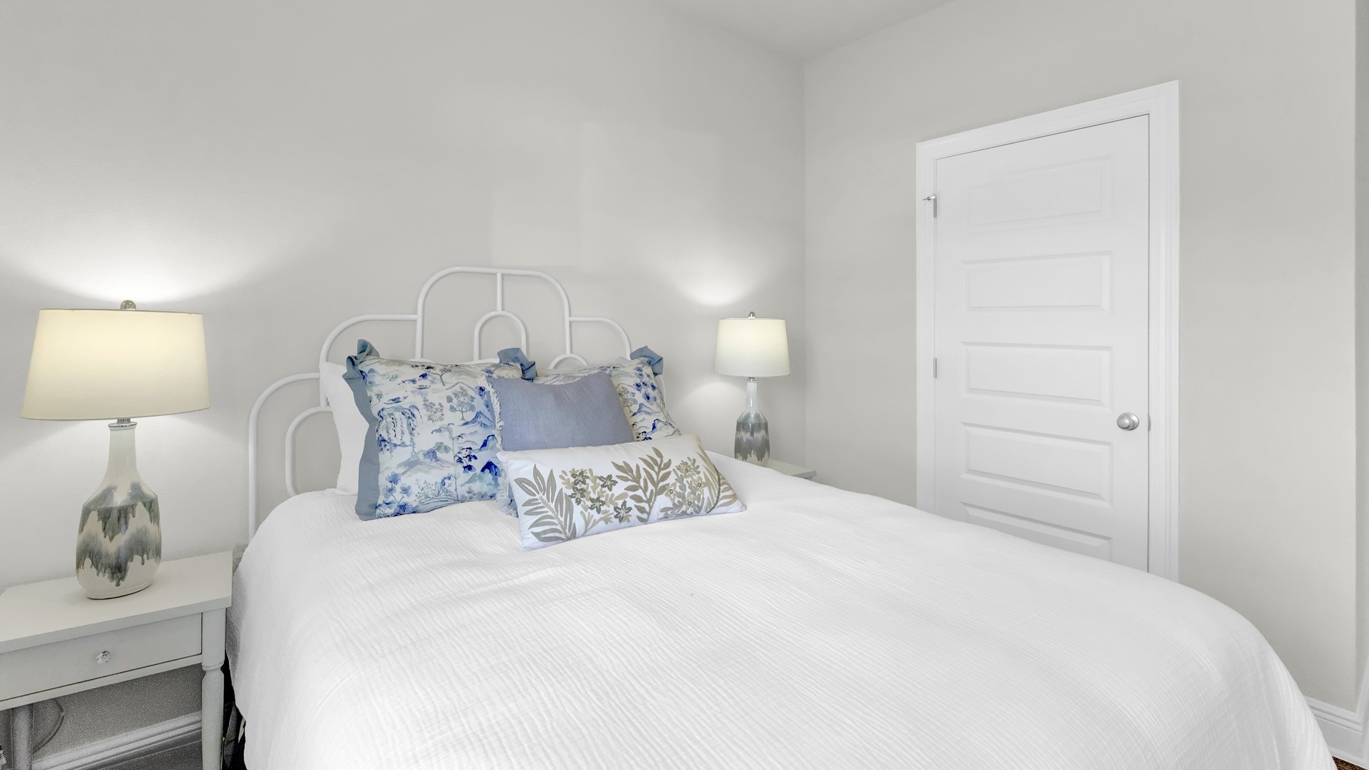 Sullivan open concept interior