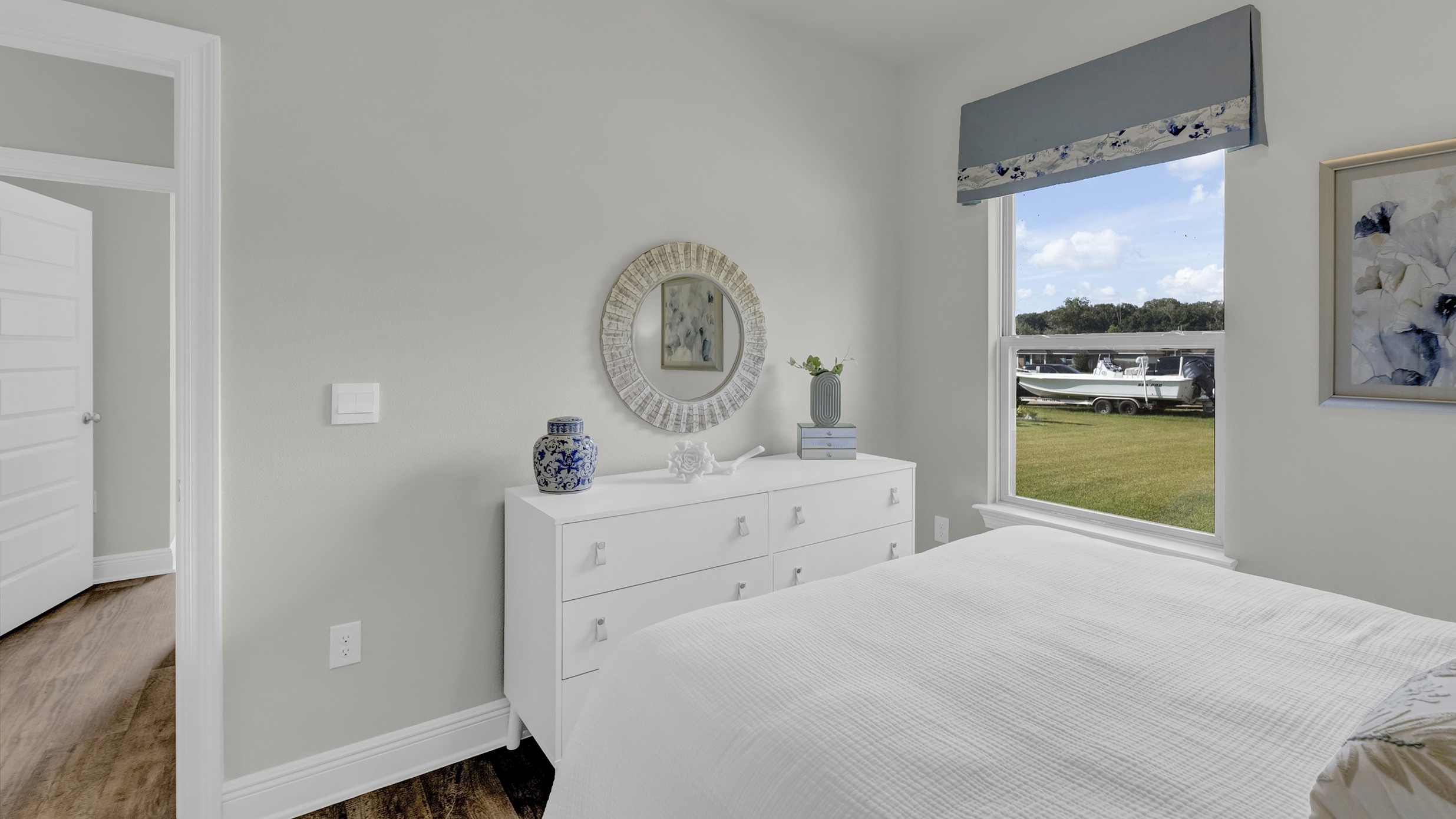 Sullivan open concept interior