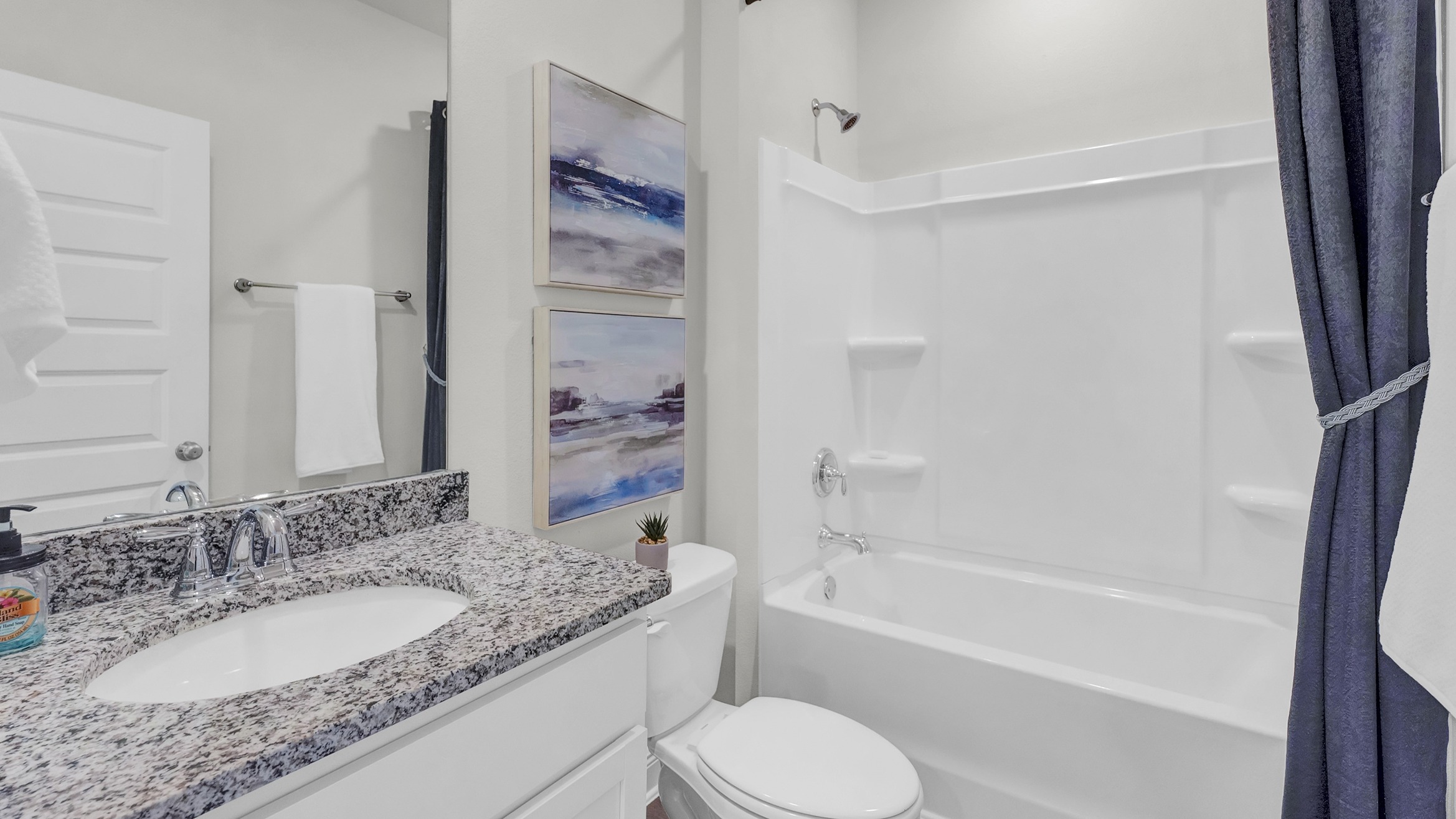 Sullivan open concept interior