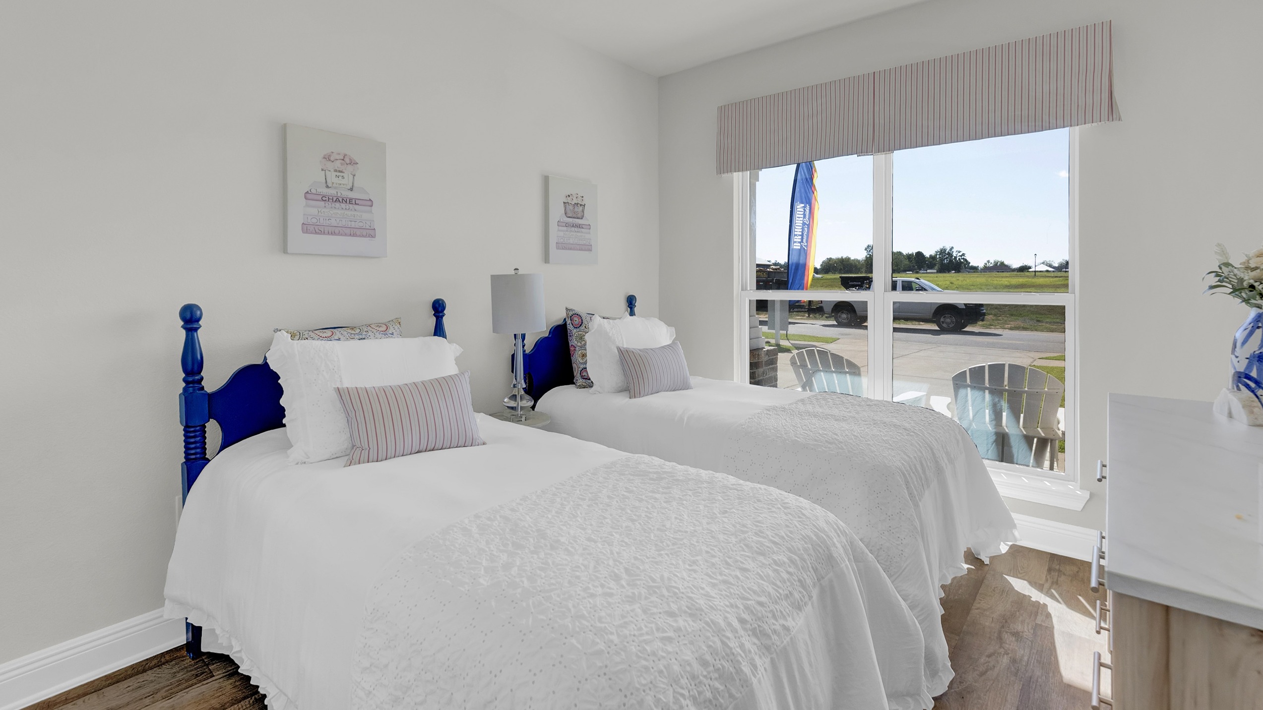 Sullivan open concept interior