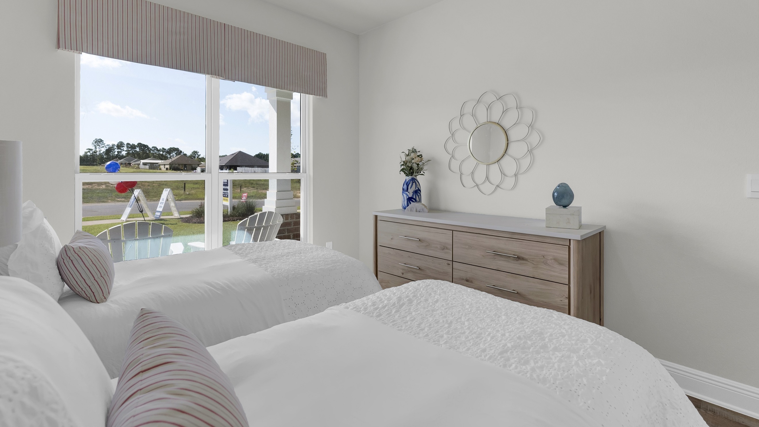 Sullivan open concept interior