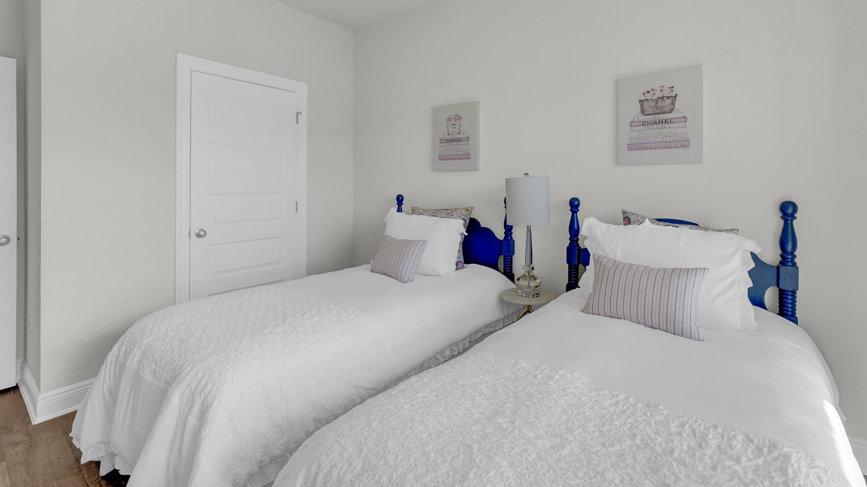 Sullivan open concept interior