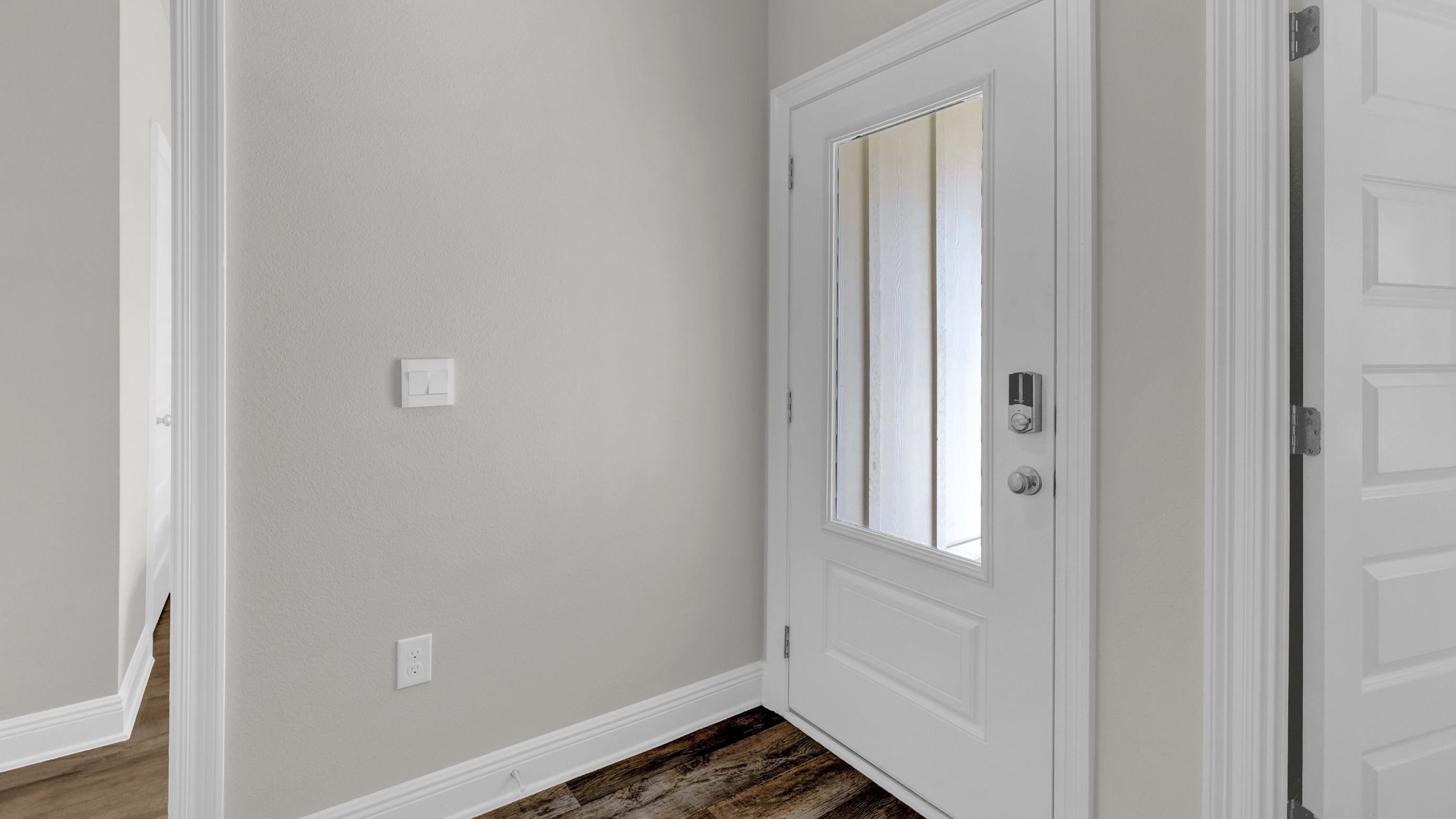 Sullivan open concept interior