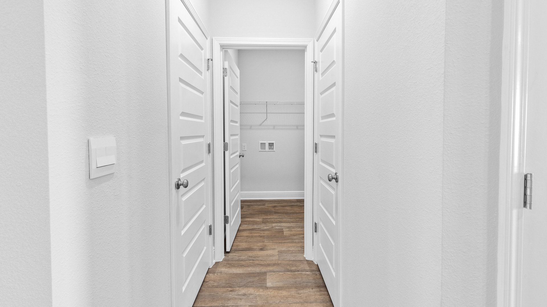 Sullivan new home interior.