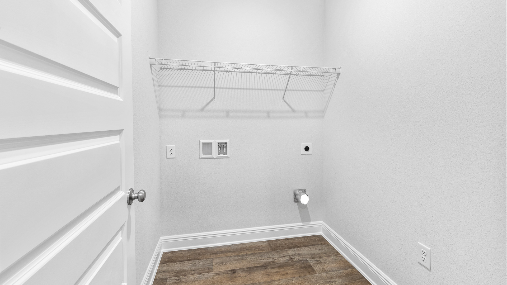 Sullivan new home interior.