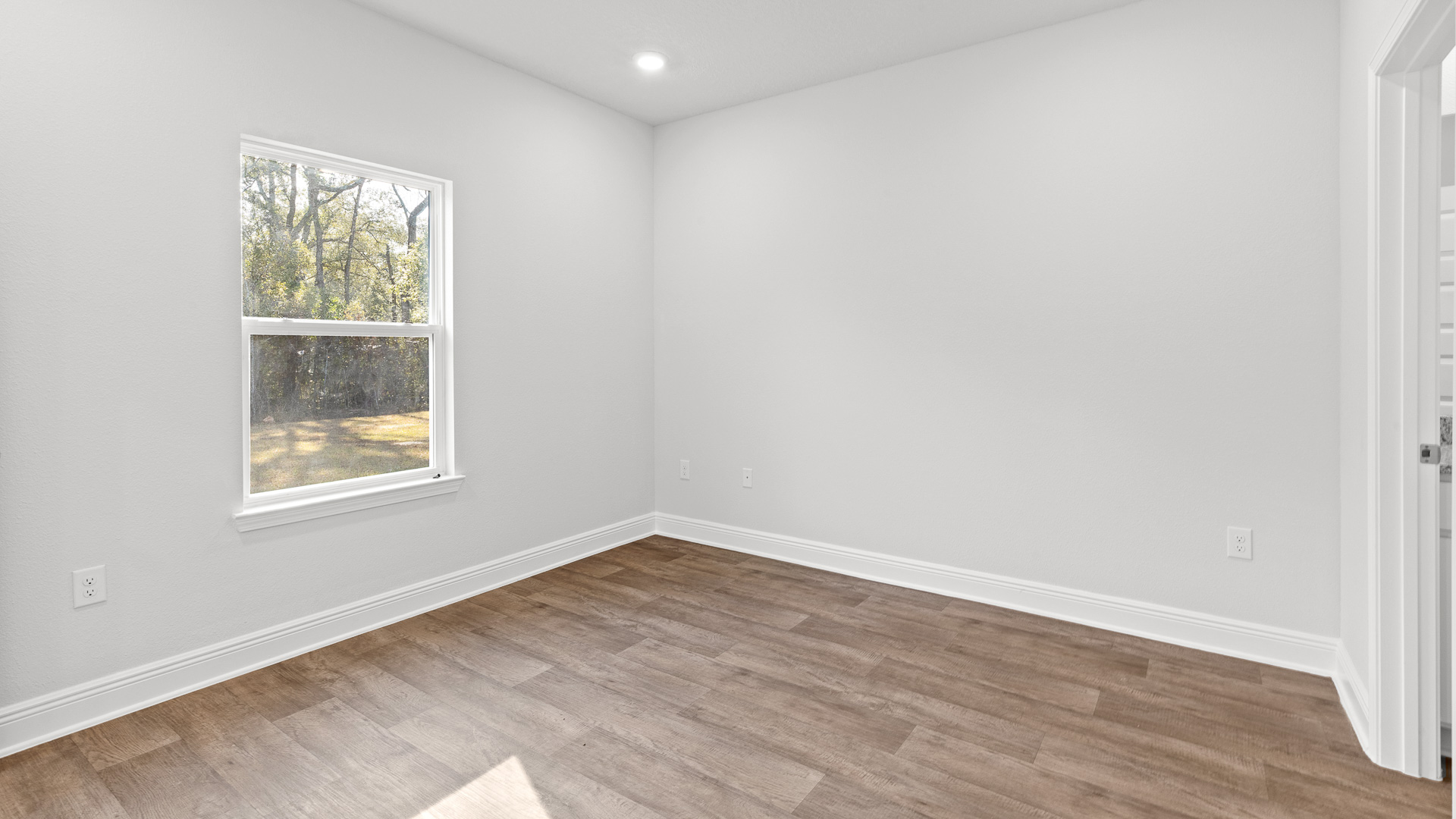 Sullivan new home interior.